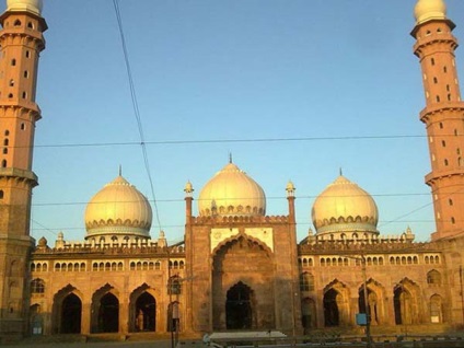A legnagyobb mecset