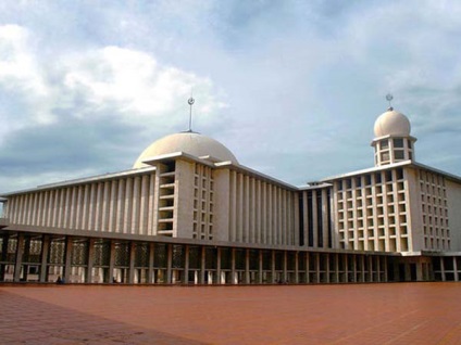 A legnagyobb mecset