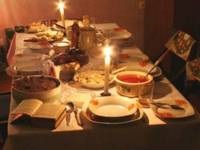 Ma a Szent vacsora van szüksége, és nem tud a svyatvecher - online kiadása „phoenix-szó”