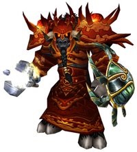 Shaman - osztály World of Warcraft sámán osztály World of Warcraft