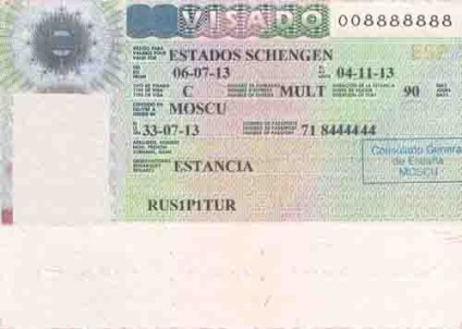 Schengeni vízum 2017 Schengen, hogy a schengeni vízum