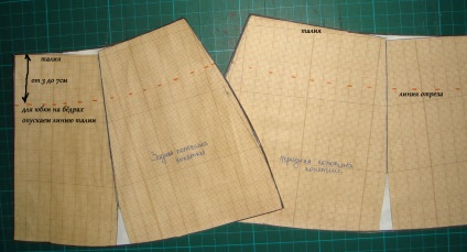 Sew Easy 8 - yubka- mérések (könnyű) Varrni egyszerű 8 - yubka- mérések
