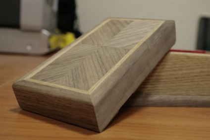 A doboz fából készült kezed, csináld magad a (doboz) A doboz fából készült kezüket DIY