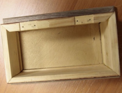 A doboz fából készült kezed, csináld magad a (kar) A doboz fából készült kezüket DIY