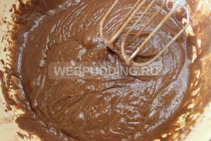 Csokoládé a forró vizet - lépésről lépésre recept fotókkal, hogyan kell főzni