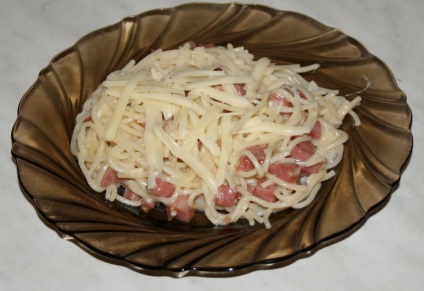 Spagetti szósz, mártás receptek