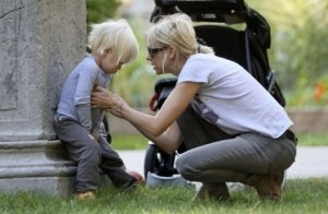 Ha veszem bűncselekmény a gyermek viselkedését és a pszichológia a gyermekek, a probléma a gyermek agresszió