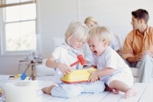 Ha veszem bűncselekmény a gyermek viselkedését és a pszichológia a gyermekek, a probléma a gyermek agresszió