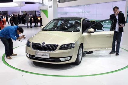 Ország Skoda Octavia - ami gyártása és összeszerelése (ország) Ország Skoda Octavia - ami gyártása és összeszerelése