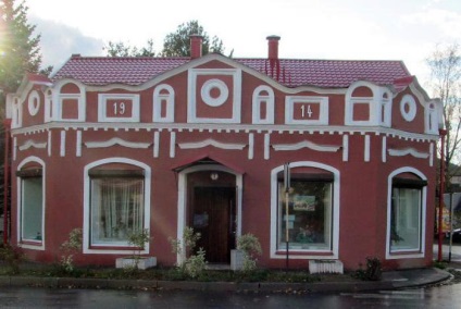 Struga piros (vörös) Struga piros