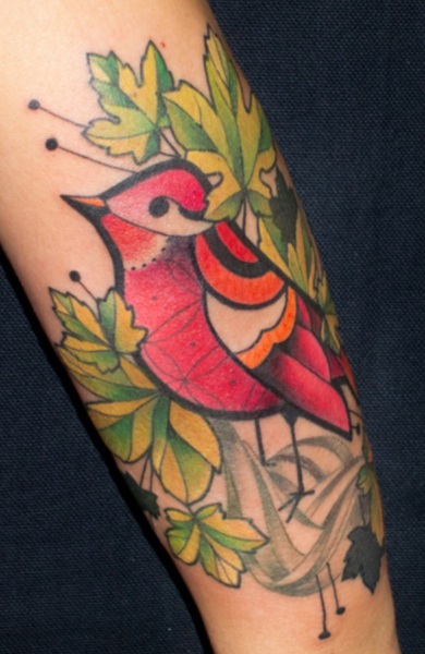 Bird tetoválás - azaz tetoválás vázlatok és fényképek