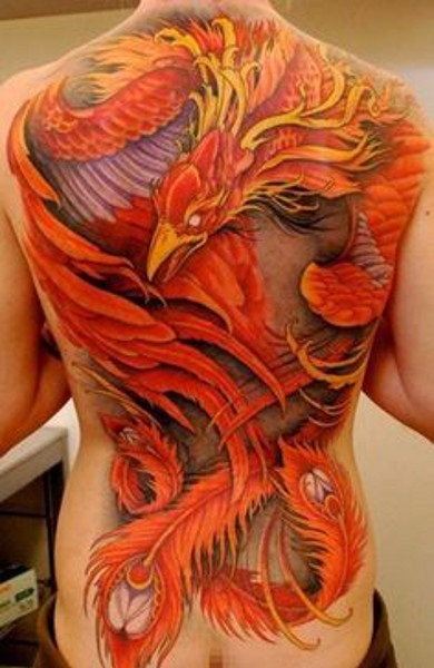 Tattoo - Firebird mennyire fontos a tetoválás