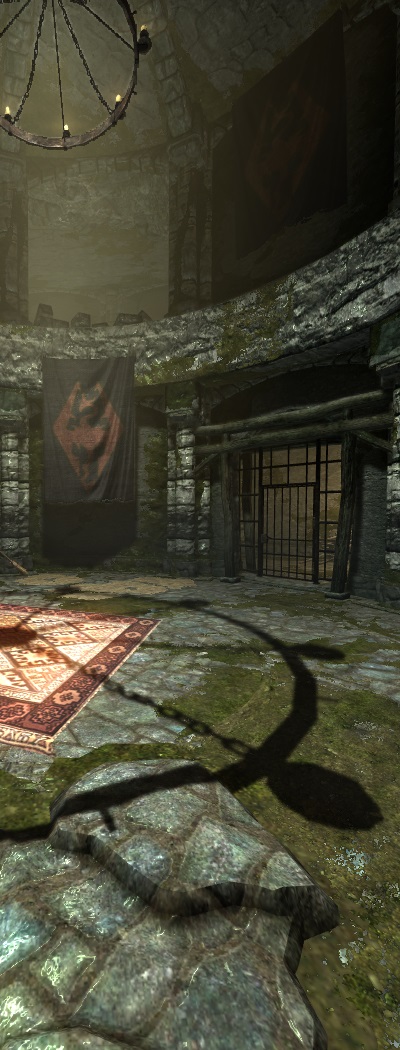 A vizsgálati kártyák 18 tes 5 Skyrim (Skyrim) Teszt 18 grafikus kártya tes 5 Skyrim