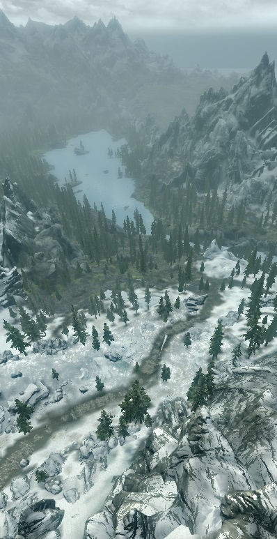 A vizsgálati kártyák 18 tes 5 Skyrim (Skyrim) Teszt 18 grafikus kártya tes 5 Skyrim