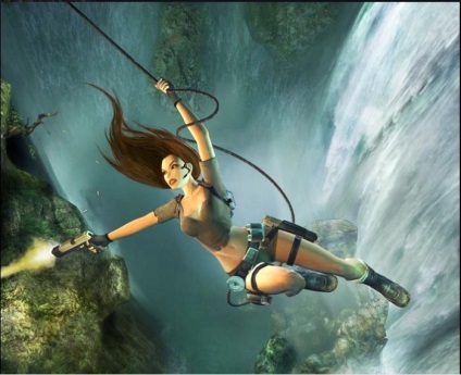Tomb Raider Legend (Jelmagyarázat) Tomb Raider Legend