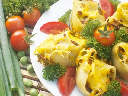 Top 10 receptek spagetti szósz és a tészta (top 10) Top 10 recept spagetti szósz és a tészta