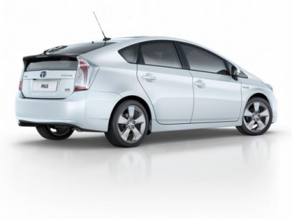 Toyota Prius hibrid