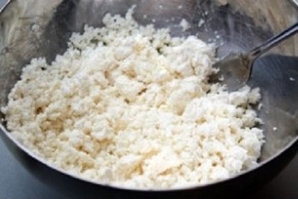 Sajt öntetek palacsinta készült túró lépésben receptek képekkel (túrós) Sajt öntetek palacsinta készült túró-lépésre recept fotókkal