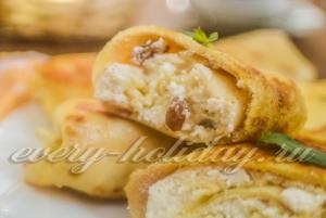 Sajt öntetek palacsinta készült túró lépésben receptek képekkel (töltelék) Sajt öntetek palacsinta készült túró-lépésre recept fotókkal