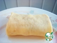 Sajt öntetek palacsinta készült túró lépésben receptek képekkel (palacsinta) Sajt öntetek palacsinta készült túró-lépésre recept fotókkal