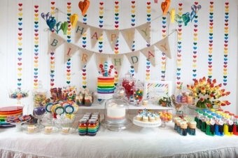 Díszítő gyermek asztal születésnapját népszerű lehetőségeket és hasznos tanácsokat (gyermek) Díszítő gyermek asztal születésnapját népszerű lehetőségeket és hasznos tippek