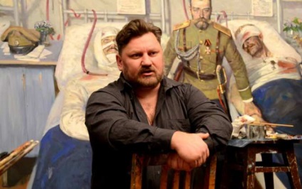 Elhunyt Pavel Viktorovich Ryzhenko - Tisztelet Artist Magyarország