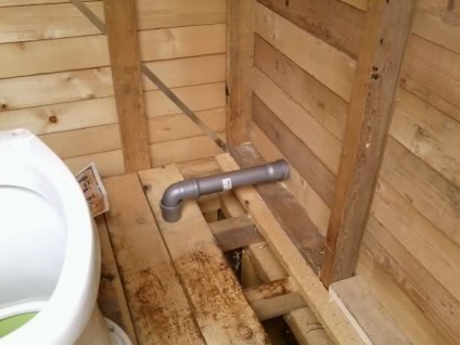Szellőzés a WC-ben az ország saját kezűleg (szellőztetés) Szellőzés a WC-ben az ország saját kezűleg