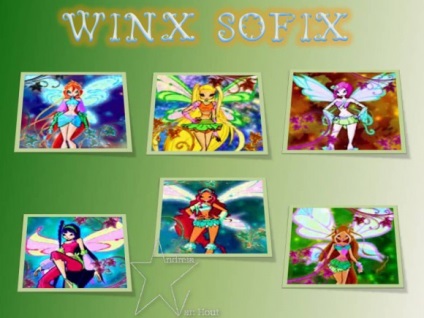 Winx Sophiex képek és videók