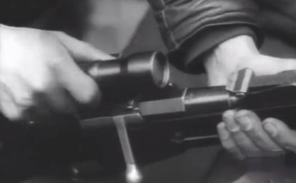 Mosin puska - háborús fegyverként (27 fotó) (Mosin) Mosin puska - háborús fegyverként (27 fotó)