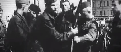 Mosin puska - háborús fegyverként (27 fotó) (Mosin) Mosin puska - háborús fegyverként (27 fotó)