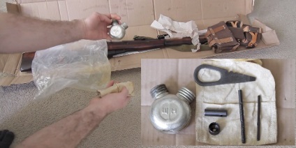 Mosin puska - háborús fegyverként (27 fotó) (fegyverek) Mosin puska - háborús fegyverként (27 fotó)