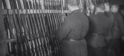 Mosin puska - háborús fegyverként (27 fotó) (fegyverek) Mosin puska - háborús fegyverként (27 fotó)