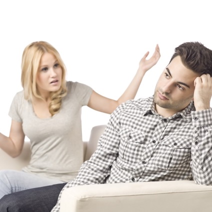 Rossz tanácsot, hogyan lehet elpusztítani a házasság