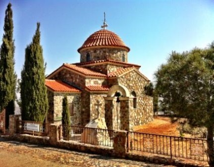 Minden az üdülőhely Larnaca túra