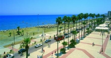 Minden az üdülőhely Larnaca túra