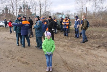 Országos Szövetsége akció „Clean Coast” - yarportal, Jaroszlavl fórum