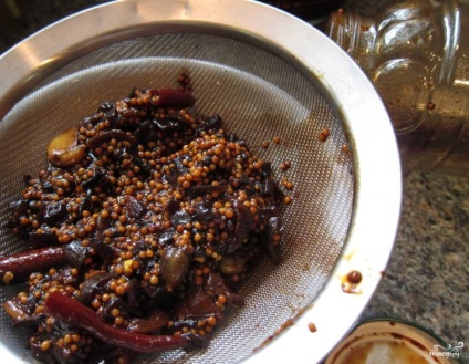 Worcestershire szósz - lépésről lépésre recept fotó (Worcestershire) Worcestershire szósz - lépésről lépésre recept fotók