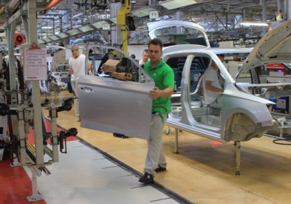 Növények Skoda össze termelés Magyarországon és a Cseh Köztársaságban - a motor (Skoda) Journal Növények Skoda össze termelés Magyarországon és a Cseh Köztársaságban - Engine Journal