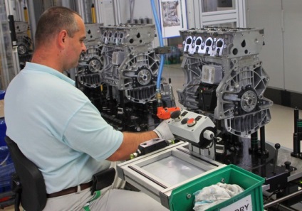Növények Skoda össze termelés Magyarországon és a Cseh Köztársaságban - a motor (növények) Journal Növények Skoda össze termelés Magyarországon és a Cseh Köztársaságban - Engine Journal