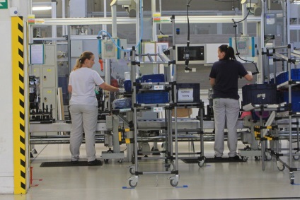 Növények Skoda össze termelés Magyarországon és a Cseh Köztársaságban - a motor (növények) Journal Növények Skoda össze termelés Magyarországon és a Cseh Köztársaságban - Engine Journal