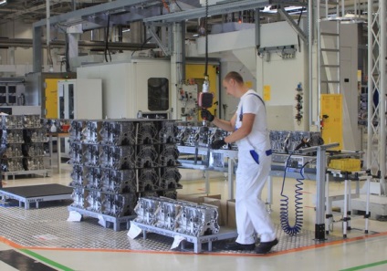 Növények skoda össze termelés Magyarországon és a Cseh Köztársaságban - a motor log (skoda octavia gyors fabia jeti Manufacturing Czech Kaluga Skoda Rapid Octavia VAG GRF) Növények Skoda össze termelés Magyarországon és a Cseh Köztársaságban - Engine Journal