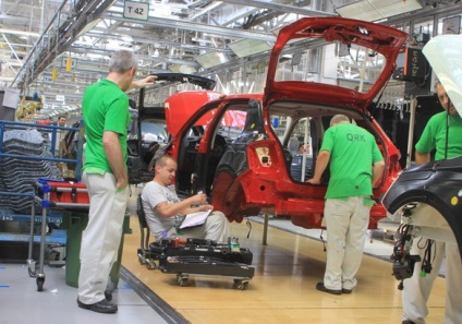Növények Skoda össze termelés Magyarországon és a Cseh Köztársaságban - a motor (Skoda) Journal Növények Skoda össze termelés Magyarországon és a Cseh Köztársaságban - Engine Journal