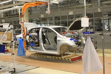 Növények skoda össze termelés Magyarországon és a Cseh Köztársaságban - a motor log (skoda octavia gyors fabia jeti Manufacturing Czech Kaluga Skoda Rapid Octavia VAG GRF) Növények Skoda össze termelés Magyarországon és a Cseh Köztársaságban - Engine Journal