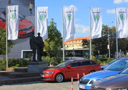Növények Skoda össze termelés Magyarországon és a Cseh Köztársaságban - a motor (Skoda) Journal Növények Skoda össze termelés Magyarországon és a Cseh Köztársaságban - Engine Journal