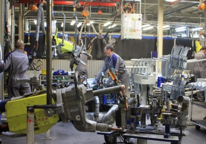 Növények Skoda össze termelés Magyarországon és a Cseh Köztársaságban - a motor (Skoda) Journal Növények Skoda össze termelés Magyarországon és a Cseh Köztársaságban - Engine Journal