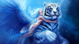 Tiger nő - jellemző a születési (jellemző) Tiger nő - jellemző a születési