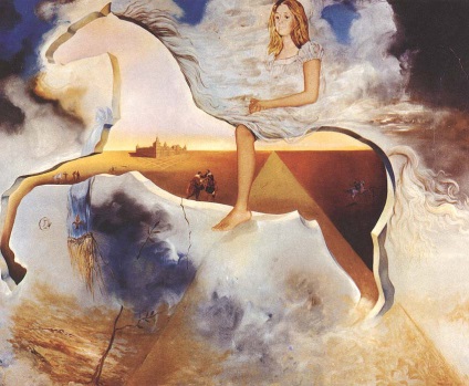 Élete és munkássága Salvador Dali (Salvador „The Secret Life) Élete és munkássága Salvador Dali