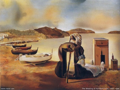 Élete és munkássága Salvador Dali (félelem szöcskék) Élete és munkássága Salvador Dali