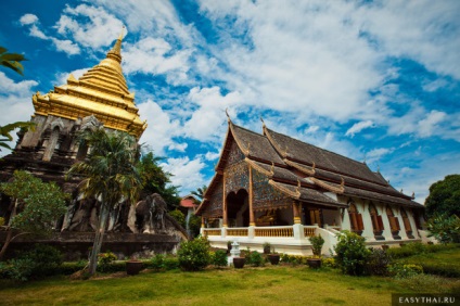 10 ok, hogy látogassa Chiang Mai és Észak-Thaiföldön