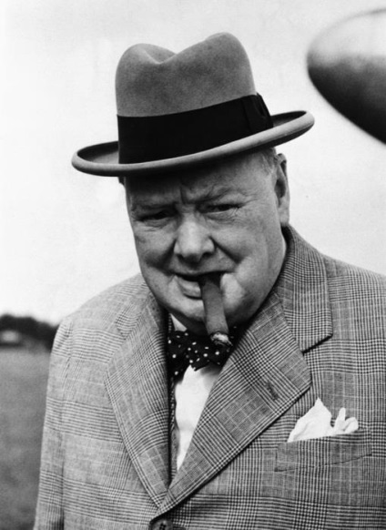 10 Érdemes megjegyezni, tényeket az élet a Winston Churchill, az újság „Vityebszk Courier”